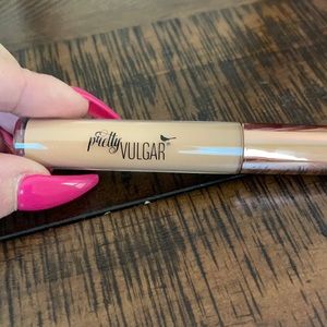 Brand new never used pretty vulgar concealer